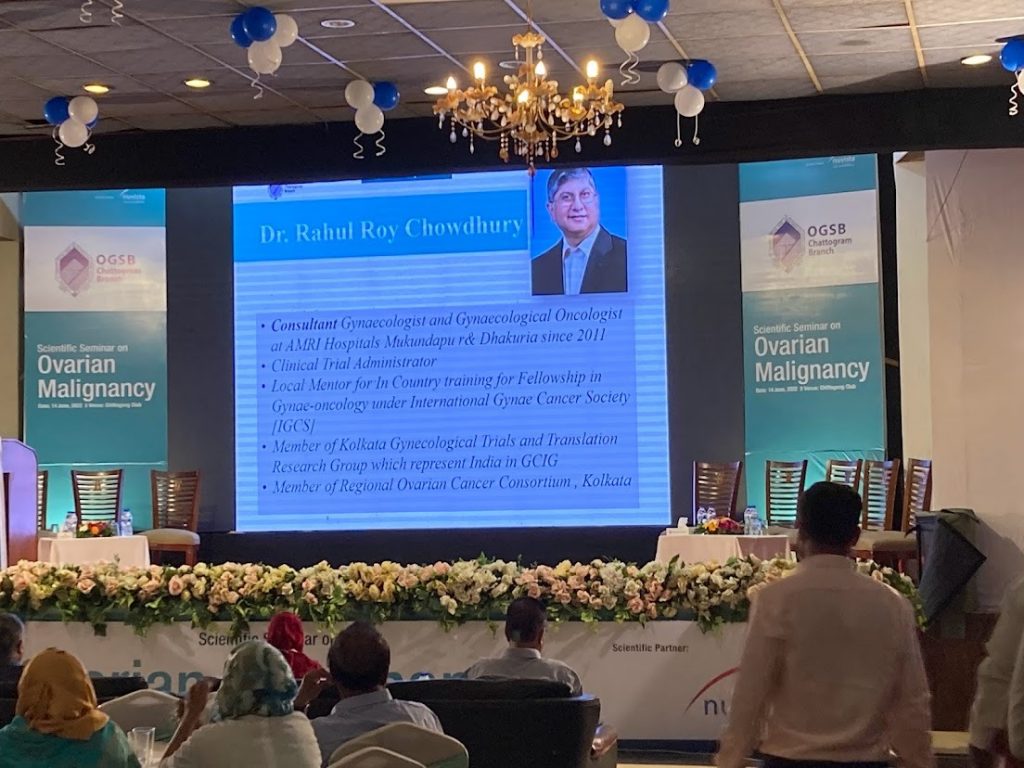 A talk on cancer prevention - BITM Kolkata